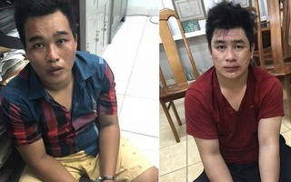 Tài "mụn" cầm dao đâm thương vong 5 hiệp sĩ ở Sài Gòn, quá trình gây án chỉ 13 giây