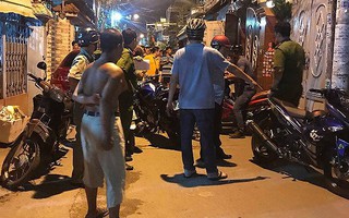 Bắt nghi can thứ 3 vụ đâm chết 2 hiệp sĩ