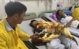 Nạn nhân hoảng loạn kể lại sự việc bị điện giật ở bể bơi Nghệ An