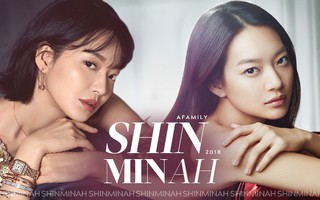 Shin Min Ah: Nàng thơ của điện ảnh Hàn chấp nhận tạm gác công việc, ngày đêm cần mẫn chăm sóc người yêu mắc bệnh hiểm nghèo