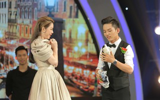 Chàng trai lấy tiền cưới vợ đi thi gameshow Ảo thuật do Lý Nhã Kỳ làm giám khảo