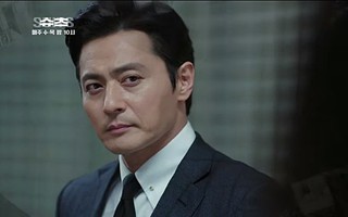 Jang Dong Gun thật may mắn khi có hội "chị em bạn dì" đáng quý thế này