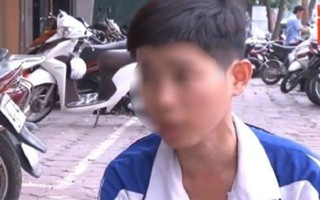 Vụ bé gái 9 tuổi tố tài xế GrabBike "gạ gẫm" đã được chuyển lên cấp quận