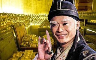 Sánh ngang tham quan Hòa Thân, hoạn quan nhà Minh chết không toàn thây, lăng trì 3357 nhát
