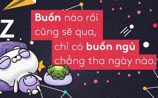 1001 tâm sự của hội không mê ăn, mê yêu chỉ thích ngủ cho hết thanh xuân