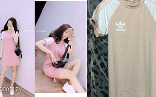 Bỏ 200 nghìn mua váy online khác xa hình, khách còn bị mắng chụp ảnh "không có tâm"