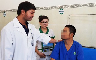 Hiệp sĩ Bình Dương bị đâm gục khi ngăn cản đánh nhau đã qua cơn nguy kịch