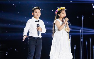Xem thí sinh trình diễn, Ốc Thanh Vân xúc động nhớ về người mẹ hi sinh bảo vệ con trong đám cháy