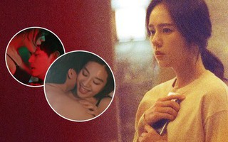 Phim 19+ mới của Han Ga In: Cảnh giường chiếu nhiều và "bạo" tới mức khán giả sốc nặng