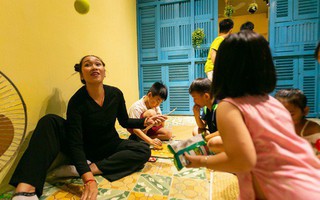"Nhà của thời thơ ấu" ở Sài Gòn: Ngôi nhà mộng mơ mang ta về những ngày tuổi thơ đẹp nhất