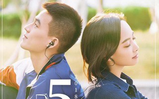 Bị chê diễn dở, Tống Thiến vẫn đóng phim ngôn tình với trai trẻ kém 5 tuổi