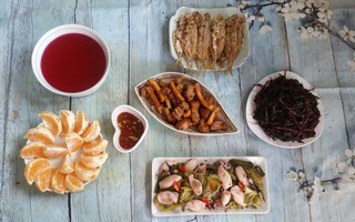 Chưa đến 100k chuẩn bị thực đơn ngon miệng đủ chất mời cả nhà