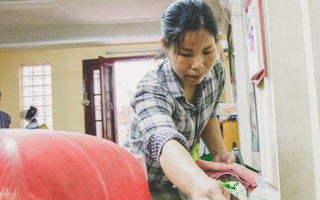 Chuyện chị Trang osin: Có nhà mà không được chăm, đi vun vén cho tổ ấm nhà người, có khi bị chủ nhà quỵt tiền công