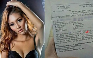 Người mẫu nude tố bị hiếp dâm muốn kiện tới cùng