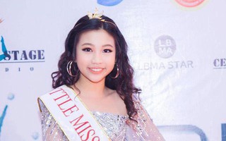 Mới 13 tuổi mà đã cao 1m72, cô bé Việt giành ngay ngôi vị Hoa hậu Hoàn vũ nhí 2018