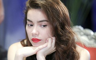 Bị antifan chê "kém sang", Hồ Ngọc Hà không ngần ngại nhắn tin dằn mặt