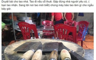 Đi nấu cỗ thuê gặp đúng đám cưới của người yêu cũ, cô gái cuống quýt lên mạng hỏi phải làm thế nào cho "ngầu"