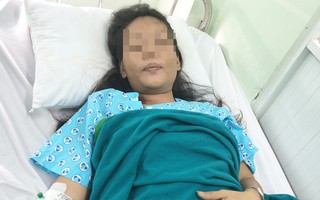 Người phụ nữ 36 tuổi suýt chết vì không biết mang thai 5 tháng trong ổ bụng