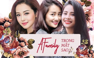 Afamily: 10 năm và những dư âm trong lòng sao Việt