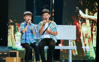 Dương Triệu Vũ đặt tên mới cho cậu bé bán kẹo kéo Tèo Em
