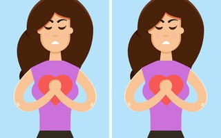 Là phụ nữ, đừng bao giờ mắt nhắm mắt mở bỏ qua 7 triệu chứng cảnh báo bệnh này