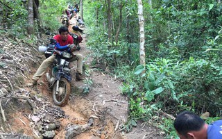 Thi thể phượt thủ tử vong ở Tà Năng - Phan Dũng sắp về đến Sài Gòn