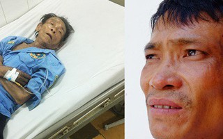 Sự thật chuyện cụ ông nghi bị con bỏ rơi, té chấn thương một mình nằm trong bệnh viện Sài Gòn