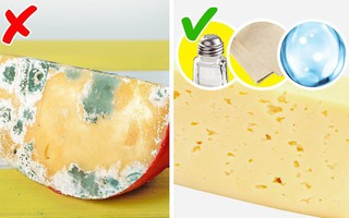 8 tác dụng không ngờ của muối trong việc làm sạch và bảo quản đồ ăn sẽ khiến bạn tròn mắt ngạc nhiên