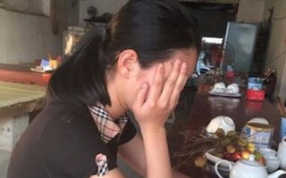 Gã đàn ông đồi bại khống chế con gái riêng của vợ hãm hiếp