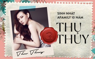 Ca sĩ Thu Thủy: Tại sao lại không dám tin vào hôn nhân?