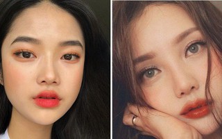 Con gái châu Á ai cũng đang đánh son kiểu "viền môi mờ ảo", bạn đã biết cách áp dụng hot trend này chưa?