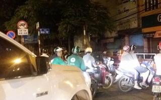 Hà Nội: Tài xế Grab quấy rối tình dục bé gái 9 tuổi bằng lời nói bị phạt 200 nghìn đồng
