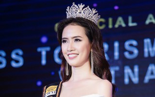 Top 5 Hoa hậu Việt Nam Phan Thị Mơ bất ngờ thi Hoa hậu đại sứ du lịch thế giới 2018