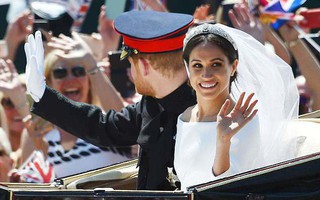 Chuyên gia đọc vị chỉ tay đã tiên đoán về kết cục hôn nhân của Hoàng tử Harry và Công nương Meghan