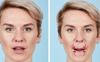 7 bài tập hiệu quả để thoát khỏi nếp nhăn chỉ trong vòng 12 phút