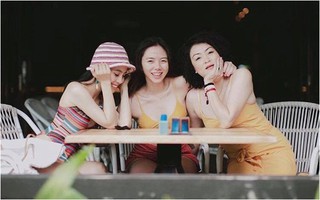 Đặng Tiểu Tô Sa - cháu gái cố nhà giáo Văn Như Cương từ cô bé đen nhẻm nay đã thành thiếu nữ tuổi 20 xinh xắn