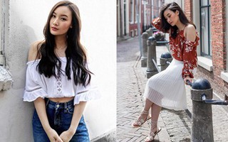 Cao hơn "mét rưỡi" vẫn mặc đẹp quên sầu, bí quyết blogger gốc Việt Levi Nguyễn là gì mà khiến hàng triệu cô nàng học theo?