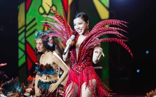 Minh Tuyết chê bai Phượng Vũ vì mặc áo quá nhiều... lông