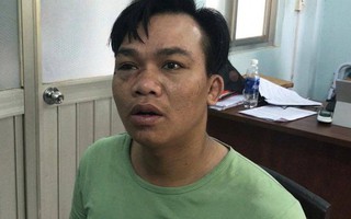 Đối tượng cướp dây chuyền của nhân viên ngoại giao Nga bất ngờ, không hiểu vì sao bị lần ra dấu vết vì đã ngụy trang rất kỹ