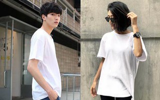 Cùng kiểu dáng nhưng áo phông nữ lại có giá cao hơn 45% so với áo nam và đây là lý giải cho sự chênh lệch này