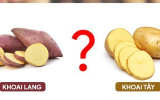 Khoai lang tốt hơn khoai tây: Nhiều người sẽ tỉnh ngộ và ăn khoai "thông minh hơn"