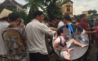 Hưng Yên: Người lạ mặt vào nhà bế bé gái đi, bị dân bắt đánh đập phải nhập viện