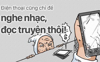 Có một kiểu người dành cả thanh xuân để "trốn" nghe điện thoại!