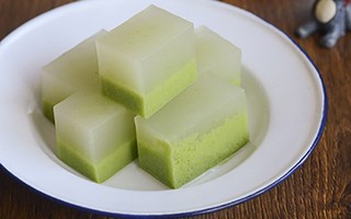 Thêm một cách làm thạch lá dứa vừa nhanh vừa ngon tới không ngờ