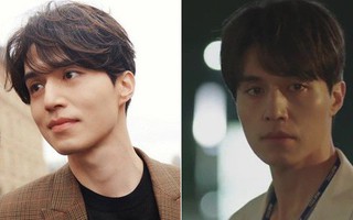 Nam thần ngày nào Lee Dong Wook xuống sắc bất ngờ, bị át thần thái dù là nam chính