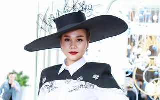 Thanh Hằng chính là chủ nhân chiếc ghế nóng cuối cùng tại The Face 2018