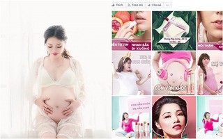 Sau Ngọc Mon, đến lượt hot mom Hằng Túi và một loạt mẹ bỉm nổi tiếng khác bị "chôm" ảnh đăng quảng cáo trắng trợn