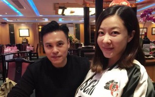 "Vợ Diệp Vấn" sinh con được chồng đại gia yêu chiều: Tặng nhà 9 tỷ, đút ăn hàng ngày