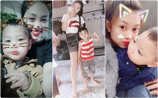 Hội mẹ bỉm sữa "khoe thành tích": Không nói là mẹ con thì chắc ra đường ai cũng tưởng mình với con là hai chị em