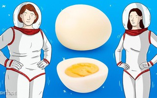 13 ngày áp dụng chế độ ăn kiêng Phi hành gia, bạn có thể giảm tới 9kg và loại bỏ các vấn đề về dạ dày